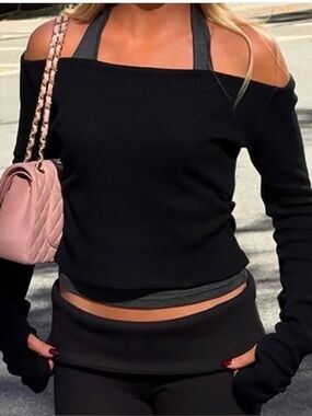 Phe Phe Twofold Top XL